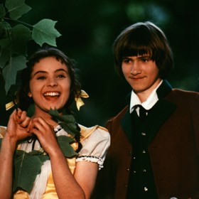 V roli Barunky se tehdy objevila mladičká Libuška Šafránková.