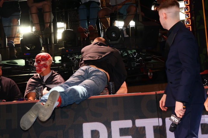 Peter „Kobra“ Kuťka zaútočil na Standu Lukeše.