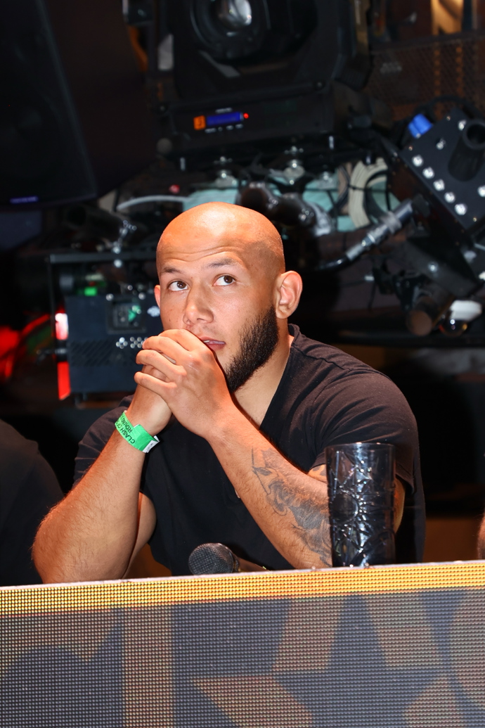 Josef „Tyson“ Škop.