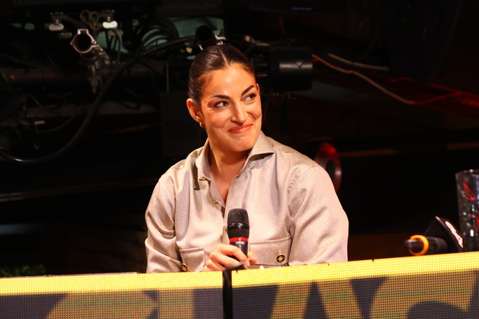 Lucie Sedláčková.