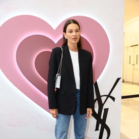 Modelka Nikol Švantnerová si užívá dovolenou. 