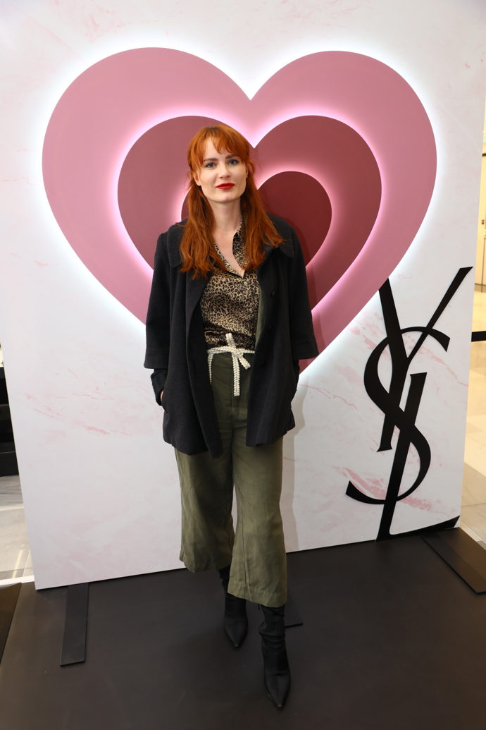Maria Pavlova zvolila podivný outfit.