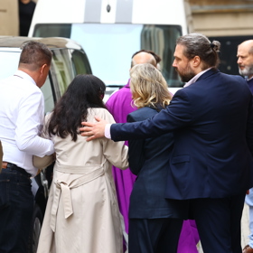 Dagmar Patrasová se neudržela na nohách.