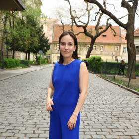 Tereza Ramba je kamarádka Farné. 