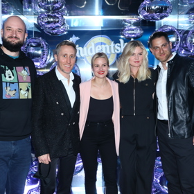 Patricie se pyšní štíhlou postavou, kterou mohla "prodat" v lépe promyšleném outfitu. 