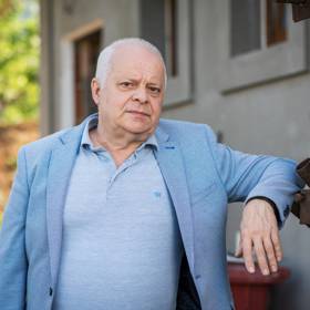 Tom je v tom: Bohumil Klepl coby Tomášův otec.