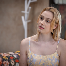 Díky Rozině návratu je celá rodina pohromadě.