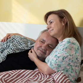 Kateřina se vrátí z nemocnice a s Lumírem jí čeká debata o jedné důležité věci.