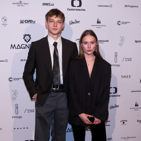 Rodina Prachařových přijala Tomase Seana do svého klanu, přestože je Sparťan.