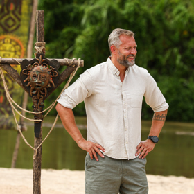 Moderátor Ondřej Novotný.