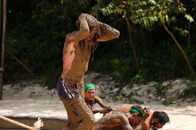 Někteří vzali přípravu svědomitě.