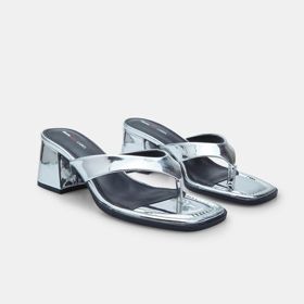 Dámské sandály na podpatku, Baťa, 1299 Kč