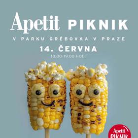 Na Apetit pikniku čeká na rodiny zábavná stezka, děti si mohou zkusit spoustu pohybových aktivit a výtvarné dílny.