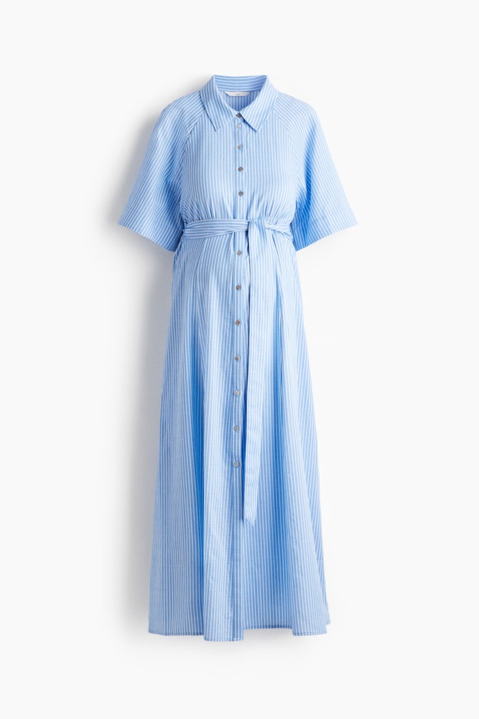 Košilové šaty, H&M, 739 Kč