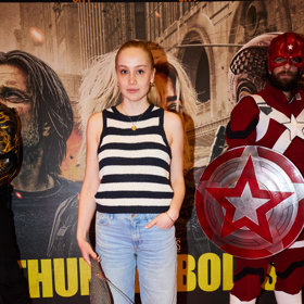 Anna Kadeřávková našla lásku u rappera Adama Rohonyho.