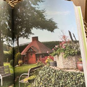 "Na zahradě máme grilovací domek", pochvaluje si Jan Pirk.