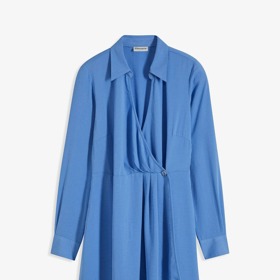 Zavinovací šaty, Bonprix, 899 Kč