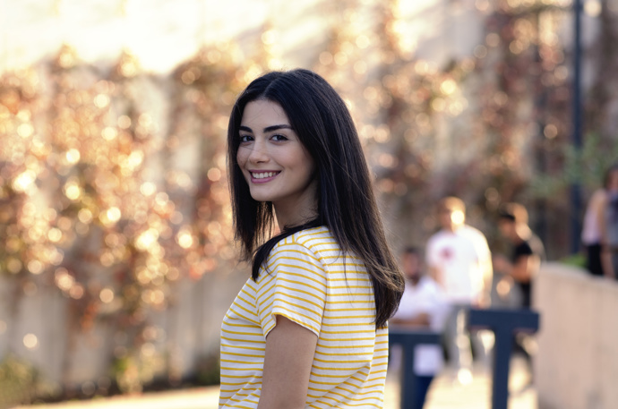 Özge Yağız se během natáčení zamilovala.