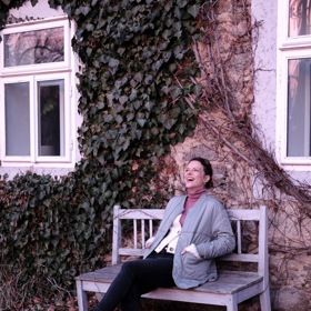 Do velkého rodinného domu se Andrea Růžičková s rodinou přestěhovala před pěti lety.