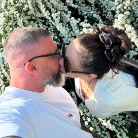 Lucie Bílá a Radek Filipi se těší na Vánoce.