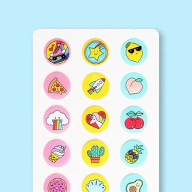 Léčivé náplasti na obličej, Patch Holic, 225 Kč