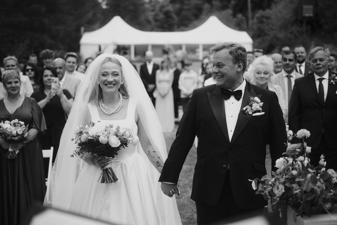 Tereza Mašková se vloni tajně vdala.