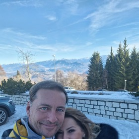 Šárka Vaňková a Petr Vondráček jsou spolu druhým rokem.