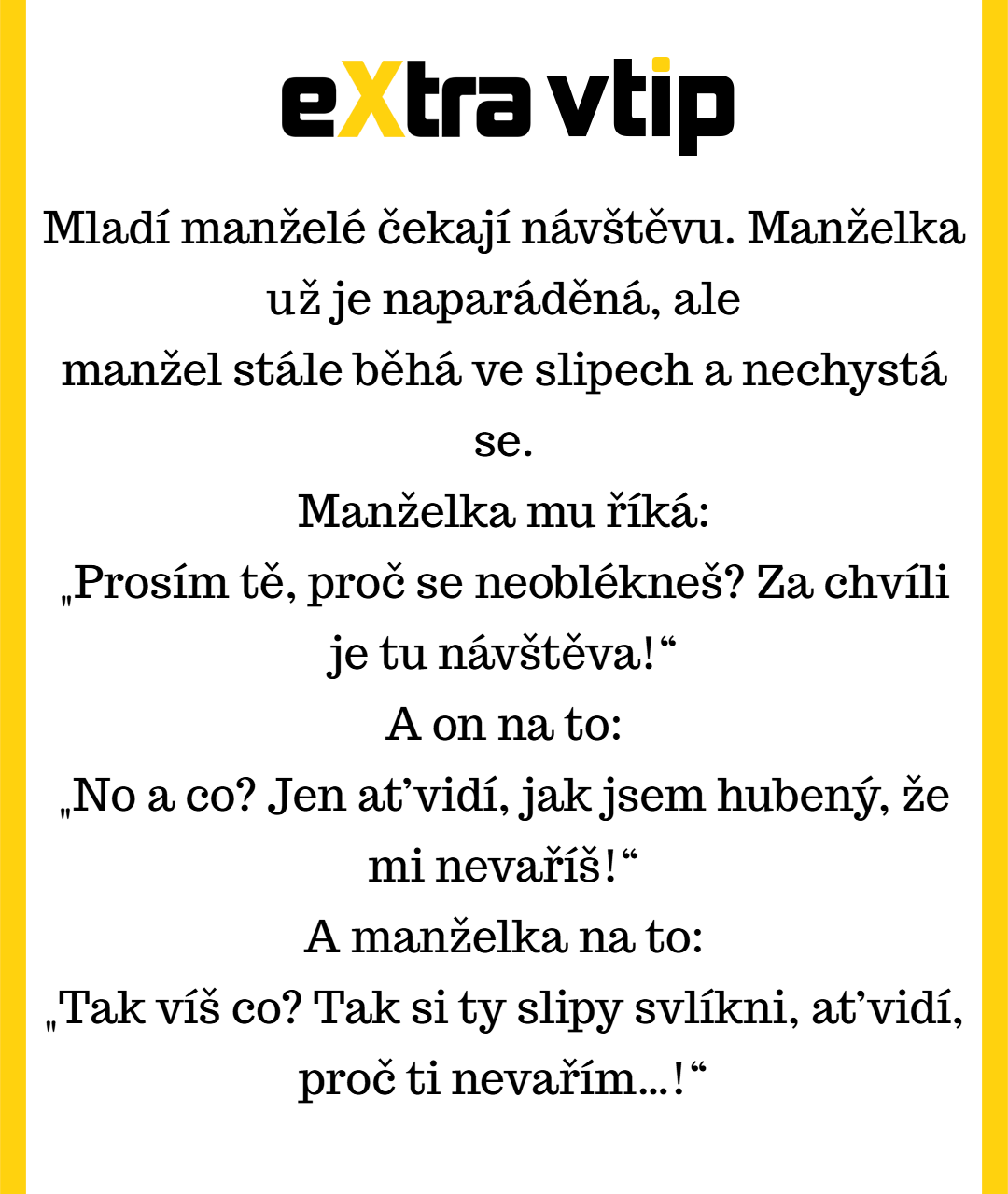 Když vaření není to největší téma…