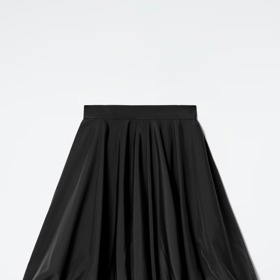 Sukně s bublinovým lemem, COS, 2750 Kč