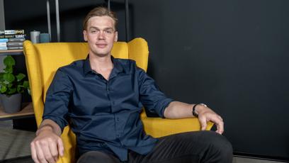 FOTO: Extra host David Chmátal foto 01