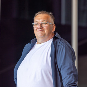 Strojvedoucí Petr Kalinský je další odvážlivec, který se rozhodl přihlásit do Extrémních proměn.