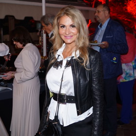 Nakonec se ukázalo, že hereččina maminka jen tvrdě usnula u televize.