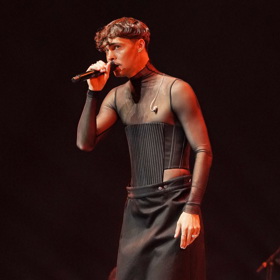 Inspiraci hledá Adam Pavlovčin u českých návrhářů, ale také v Londýně, kde žil.