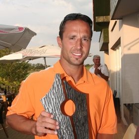 Martin Ručinský ukončil kariéru v roce 2015 po vítězství svého Litvínova v extralize.