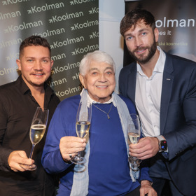 Petr Pity Krejczy pečuje také o Jiřího Krampola.