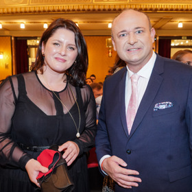 Prezident ankety Anděl mezi zdravotníky, David Novotný, udržuje s Maláčovou přátelské vztahy. 