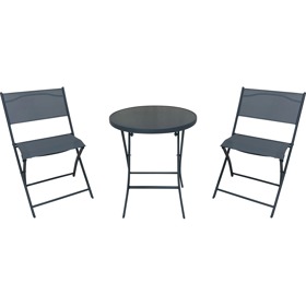 Sestava balkonového nábytku, OBI, 1 699 Kč