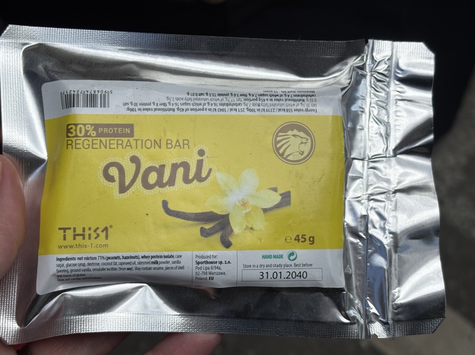 V krizi mohou pomoci také dlouhotrvající sušenky. 