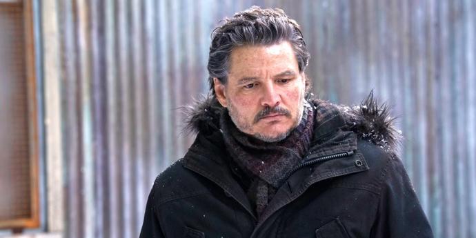 Pedro Pascal si za roli Joela vydobyl uznání.