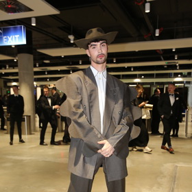 Zpěvák Adam Pavlovčin reprezentuje Česko na letošním ročníku Eurovize.