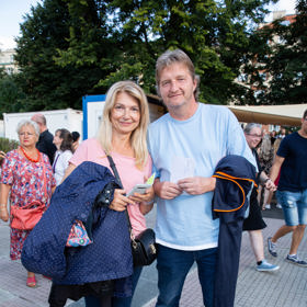 S Alenou tvoří Jaromír Bosák pár už neskutečných 35 let.