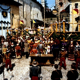 Král sokolů zaznamenal obrovský úspěch na Mezinárodním filmovém festivalu pro děti a mládež v Kolumbii.