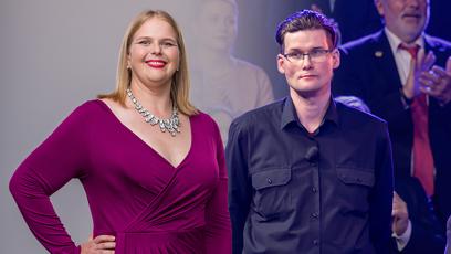 FOTO: Monika chystá s partnerem Tomášem svatbu.
