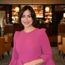 Alex Mynářová na sobě pracuje.