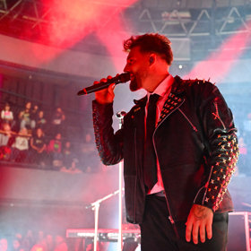 Jan Kopečný zazpíval.