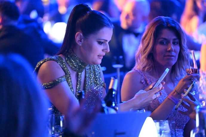 Ornella Koktová na Miss Czech Republic 2025.