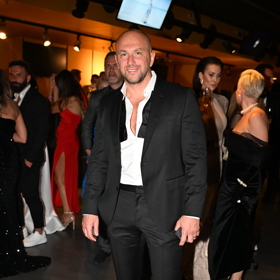 Ivan Hecko na Miss Czech Republic.