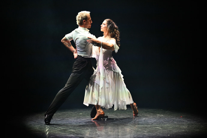 Premiéra show Love2Dance.