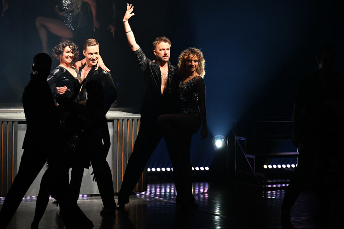 Premiéra show Love2Dance.