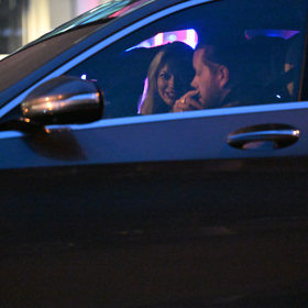 Lucie Borhyová svého partnera tajemně skrývá. 